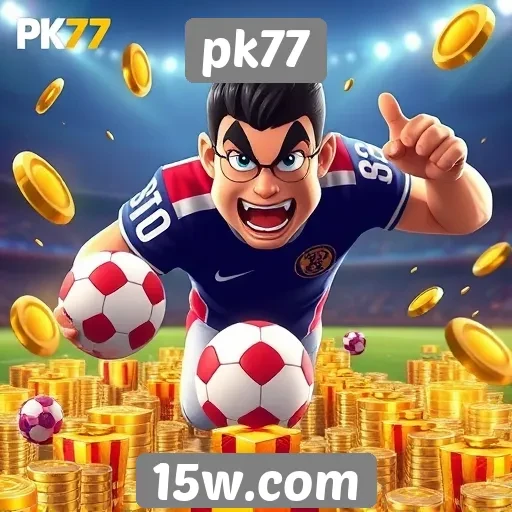 novas promoções atraem jogadores ao pk77