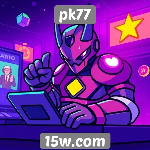 Recursos e funcionalidades oferecidas pelo pk77