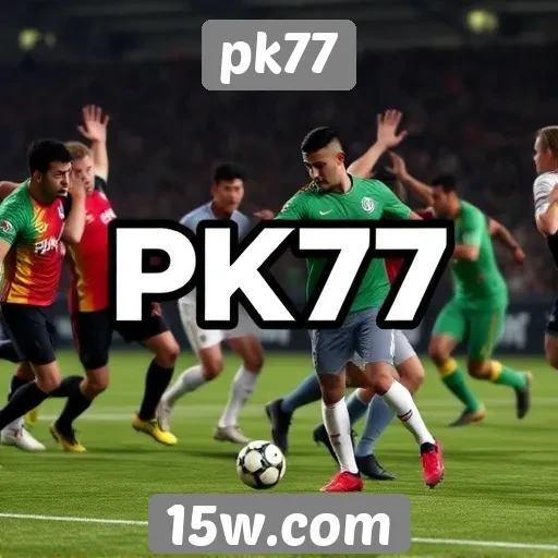 comunidade de jogadores no pk77 cresce rapidamente