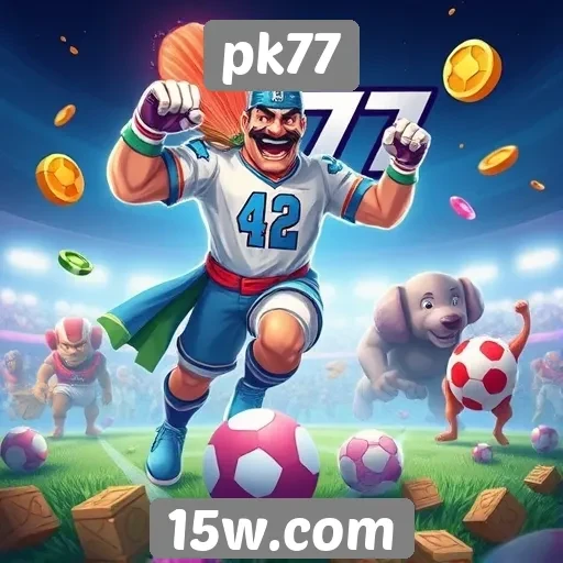 jogos populares do pk77 atraem a atenção do público