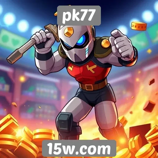 Avaliação das funcionalidades do site pk77