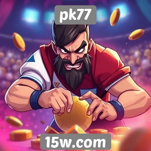 novidades do pk77 incluem torneios com prêmios atrativos