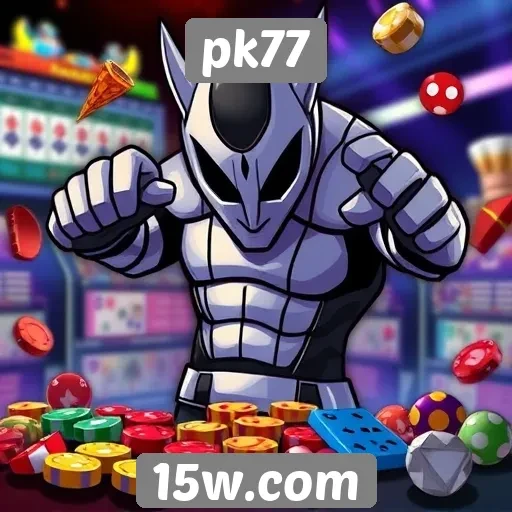 comparativo entre pk77 e outros sites de jogos