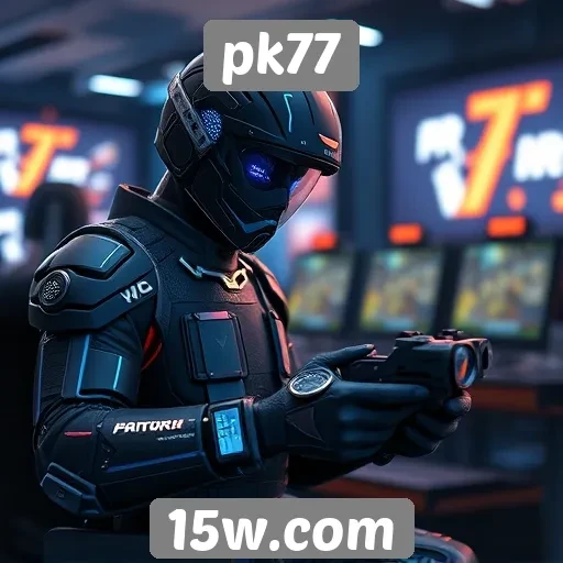impacto da tecnologia no pk77 e seus jogos