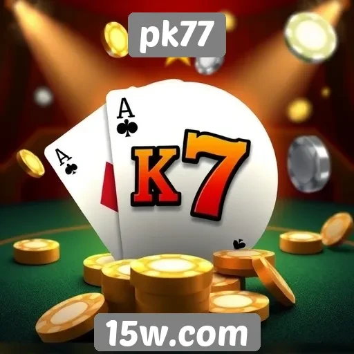 Melhores estratégias para ganhar no pk77